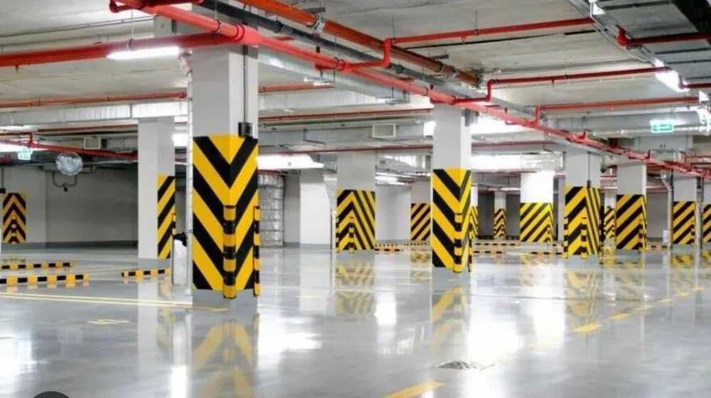 Продам парковочное место в жк "Оскар" на Гагарина 9