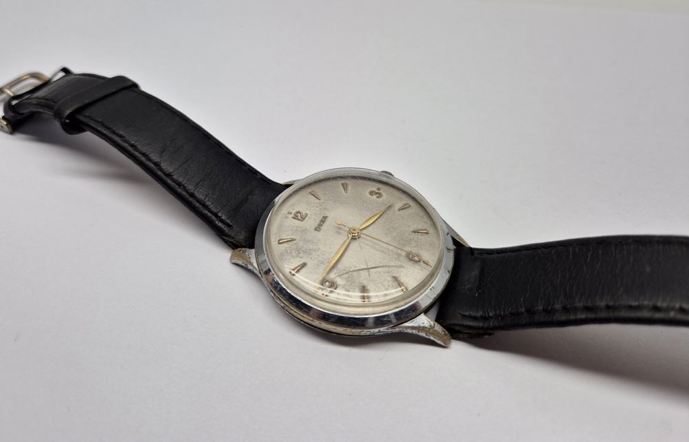 Zegarek mechaniczny DOXA, Komis Jasło Czackiego