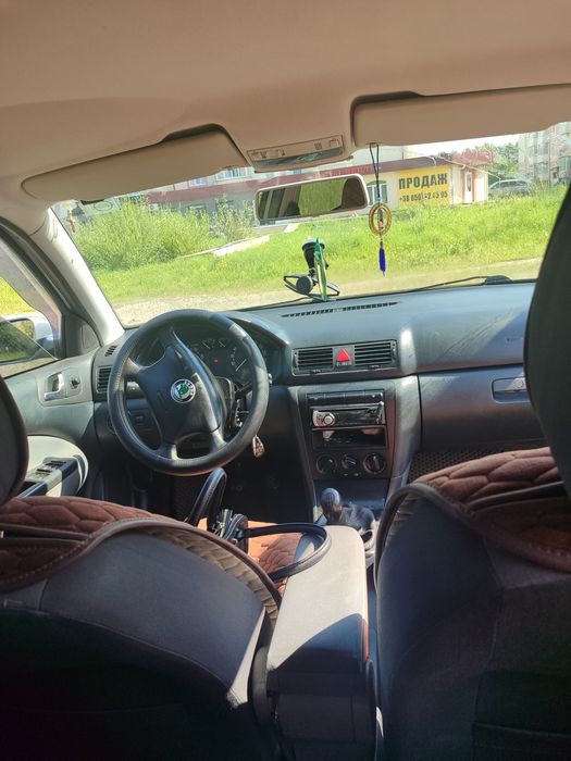 Продаю шкодовку.