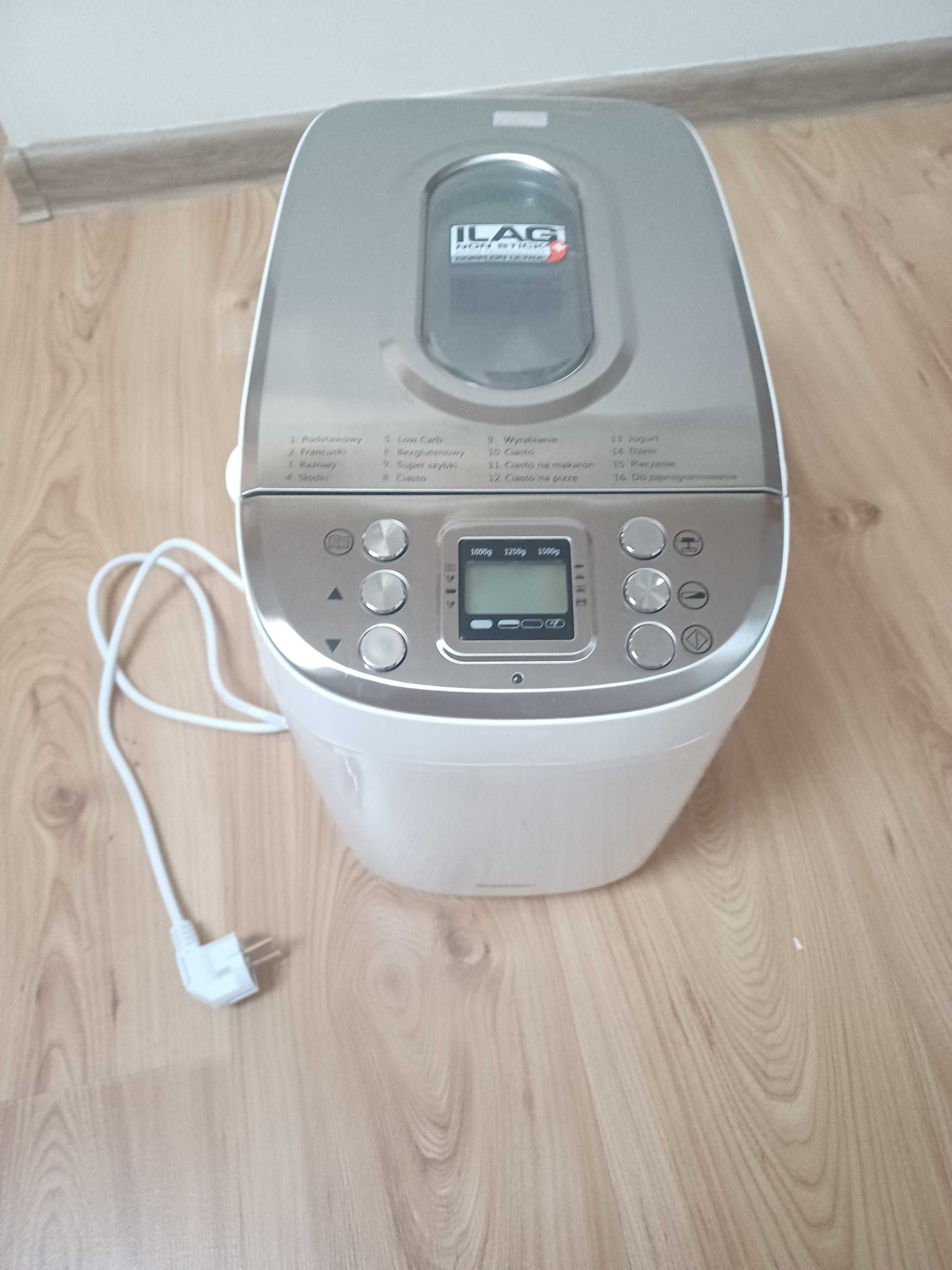 automat do wypieku chleba