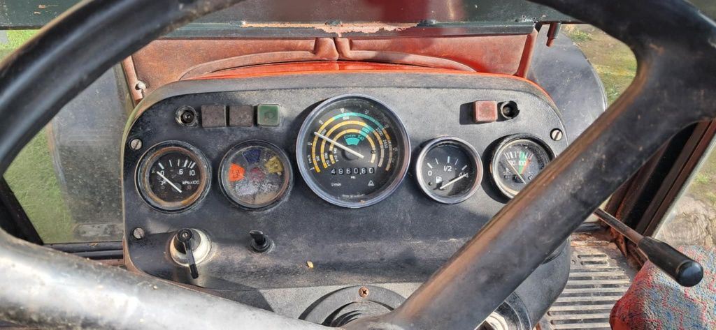 Zetor 7711 ,rok1990