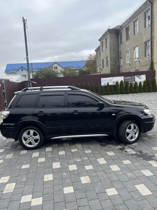 Mitsubishi Outlander 1 2008 Офіційний 135пробігу