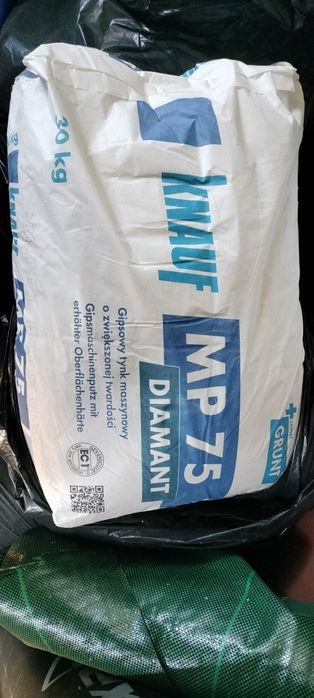 Knauf Mp75 diamant tynk