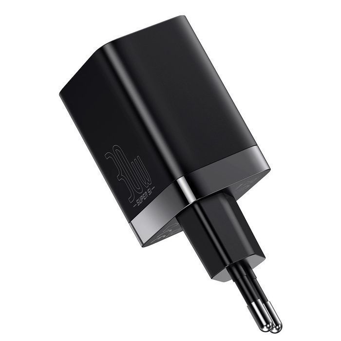Baseus szybka ładowarka USB / USB C 30W Power Delivery Quick Charge