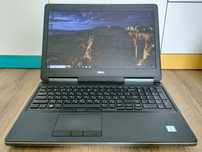 Графічний Dell Precision 7520, I7-7820Q, 4Gb nVidia M2200