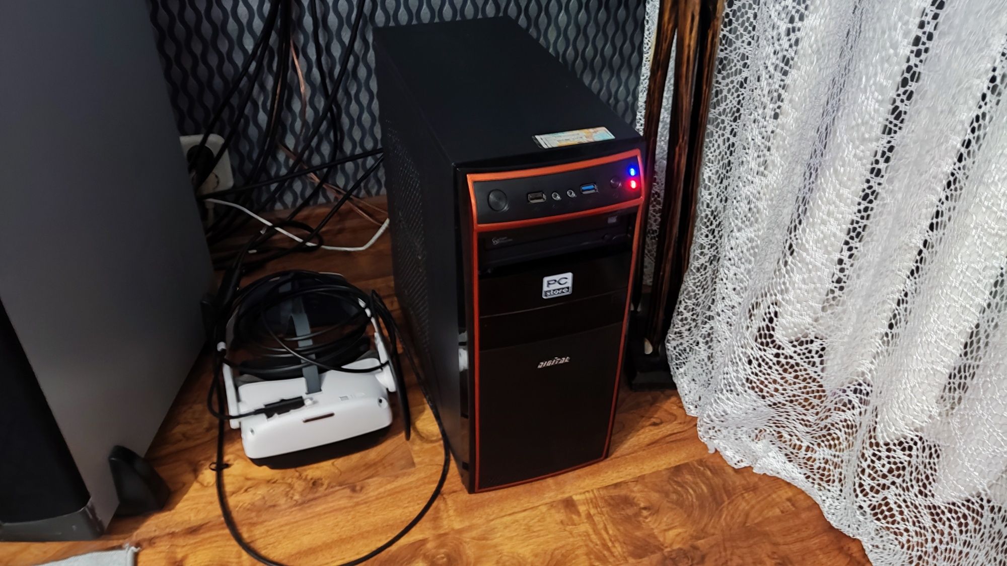 Komputer PC AMD A8 6600K 12GB RAM 1TB HDD