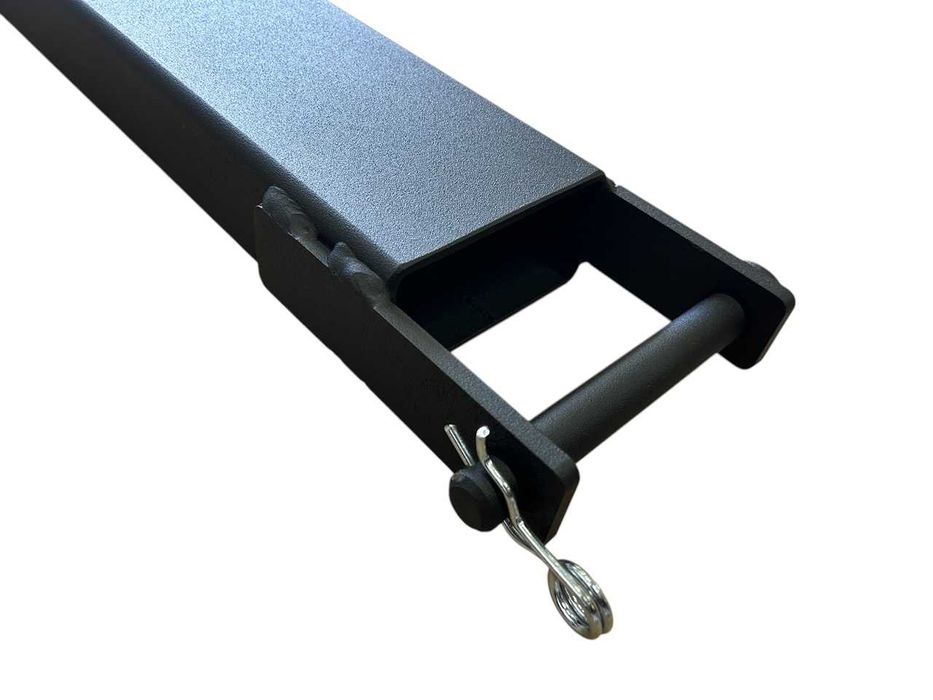 Przedłużki na widły do widlaka. 2400mm na widły 120x40 120x45. Polskie