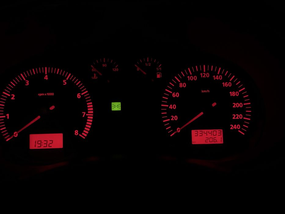 Продам Seat Toledo 2004 1.6 газ/бенз