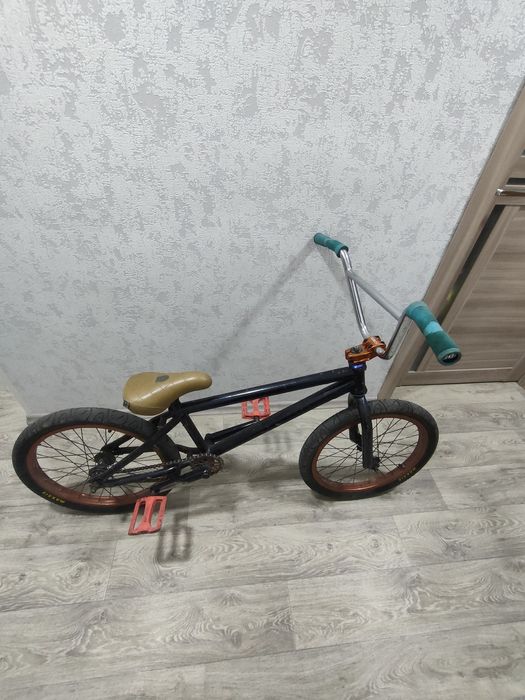 Трюковий велосипед ВМХ