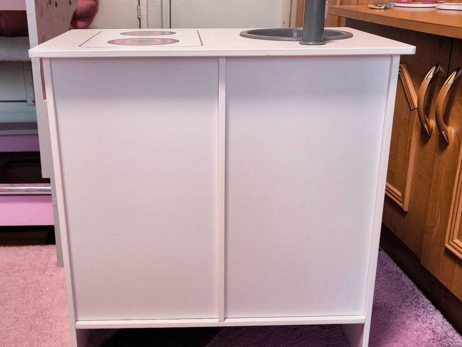 Детская деревянная кухня Ikea