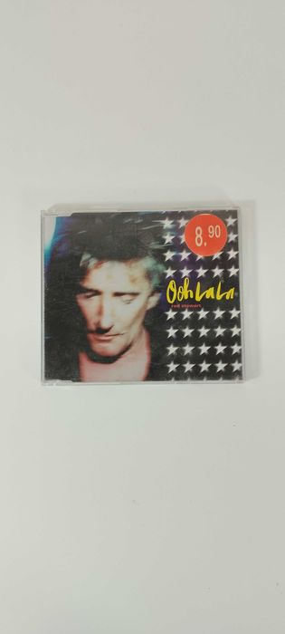 CD Rod Stewart - Ooh La La