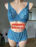 komplet Truukph  70 E zielony komplet bieluzny