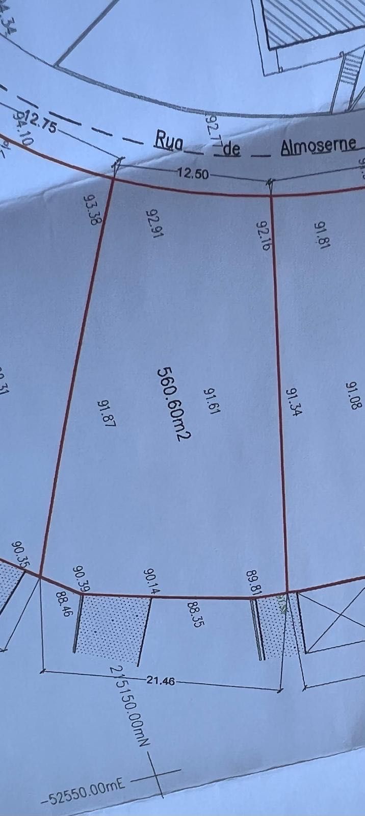 Terreno construção moradia