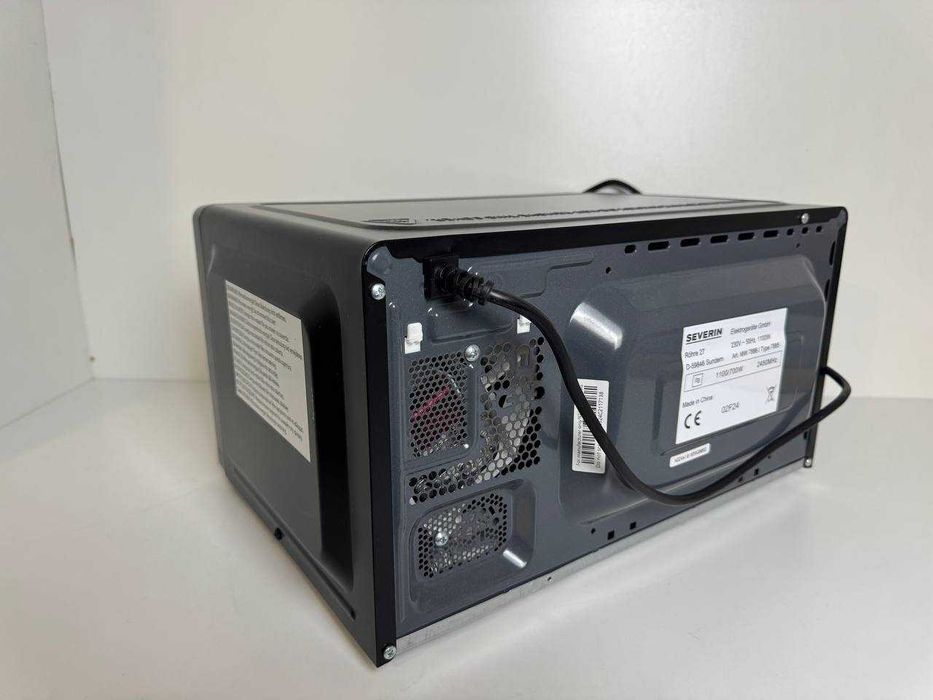 Severin MW 7886 kuchenka mikrofalowa wolnostojąca, 700W, 17L