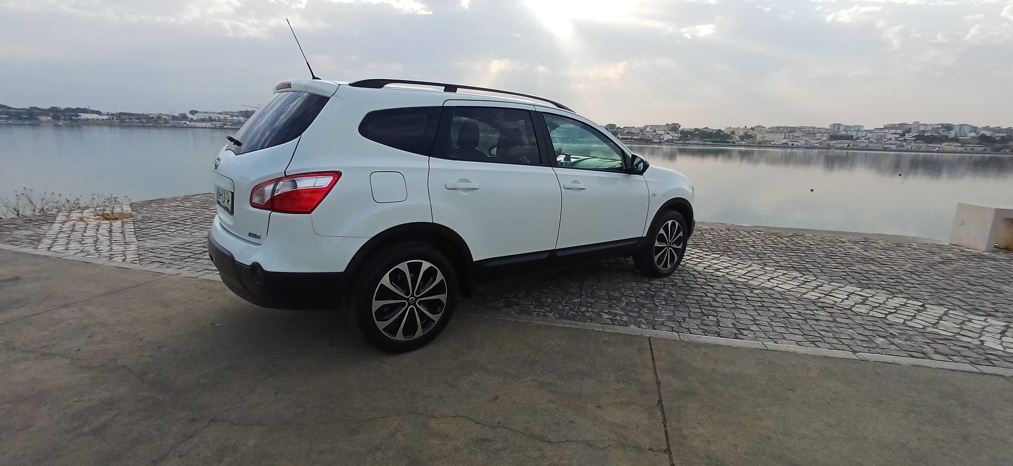 Nissan Qashqai+2 1.6 DCI 360º S&S - 130 Cvs 7 Lugares