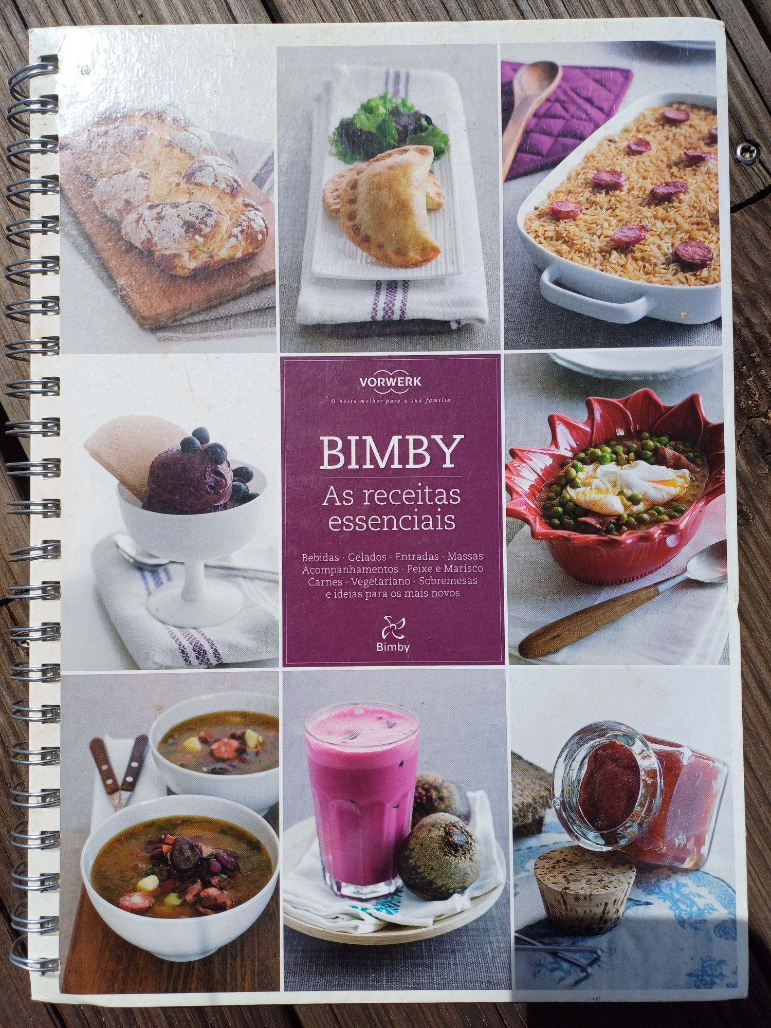 Bimby TM31 + acessórios
