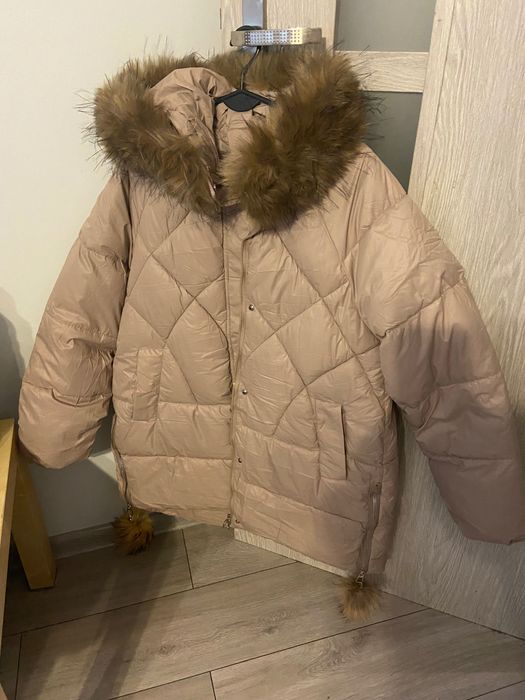 Kurtka zimowa damska 2xl