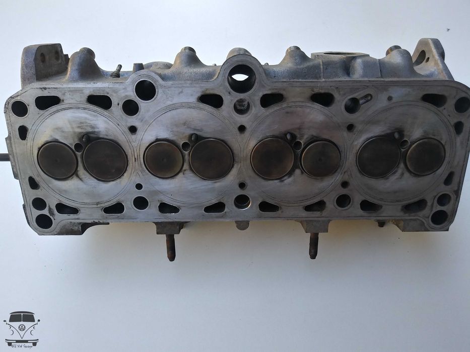 Головка блока цилиндров ГБЦ 1.9 Пассат Б4 Б5 Гольф 3 Венто