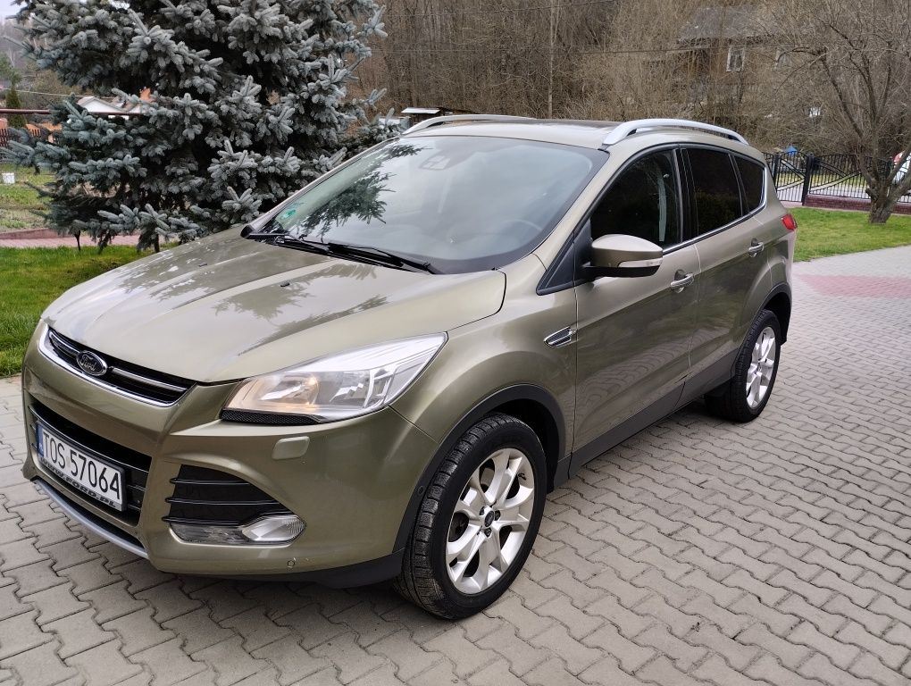 Ford Kuga mk2 2.0D