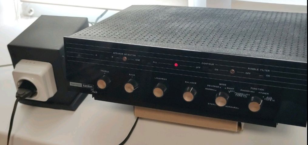 ламповый Harman Kardon