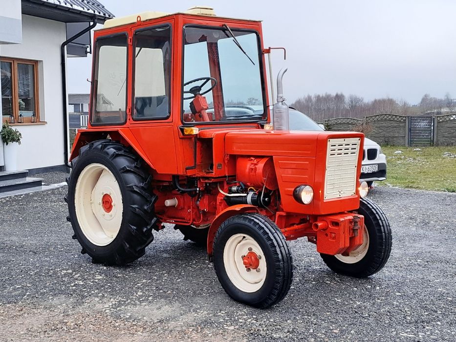 WLADIMIREC T25-A2 ** 1989** 1300 Mtg Zarejestrowany I Opłacony