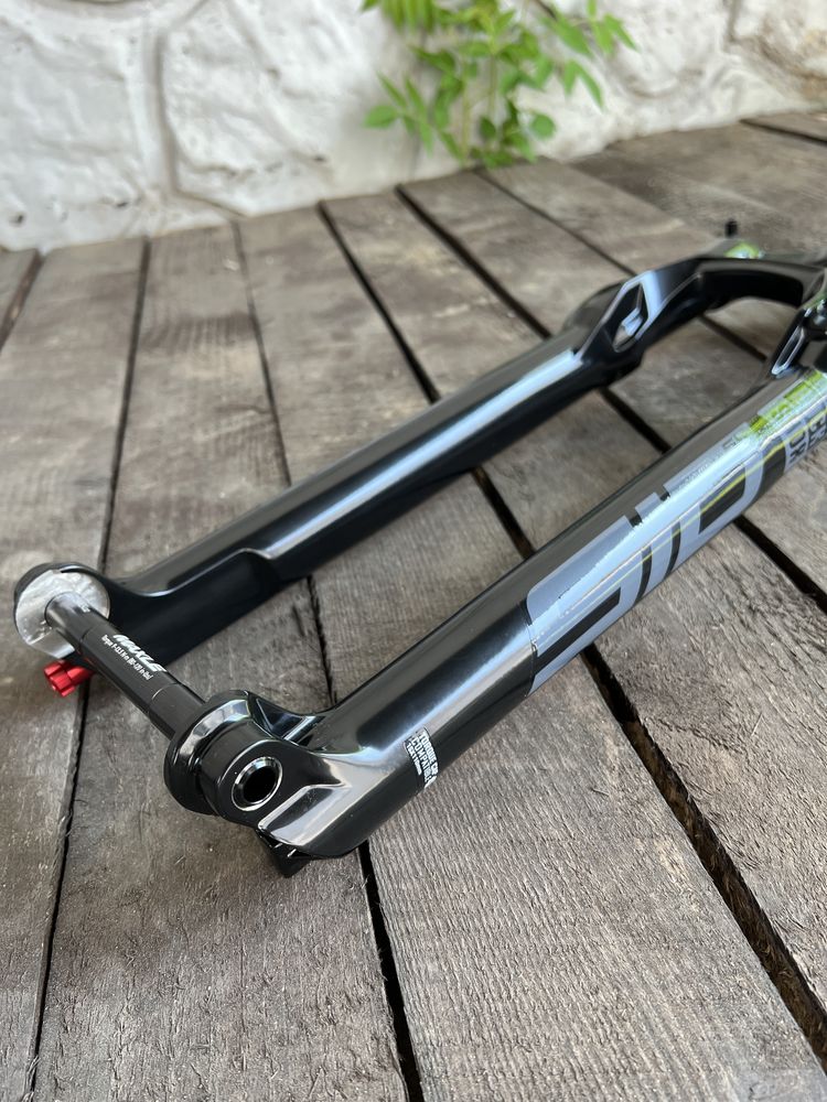 Нові вилки 29 Boost Rock Shox Sid Sl , Sl Select+ , Sl Ultimate
