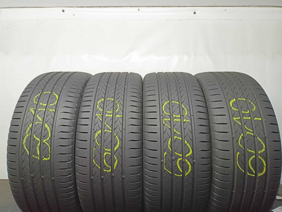 Continental EcoContact 6Q 225/55/18 2024r. 102Y Nowe (6010)