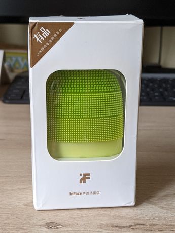 Щётка для ультразвуковой очистки и массажа лица Xiaomi inFace