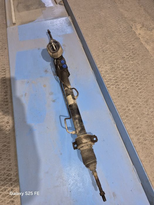 Рулевая Рейка Chevrolet aveo