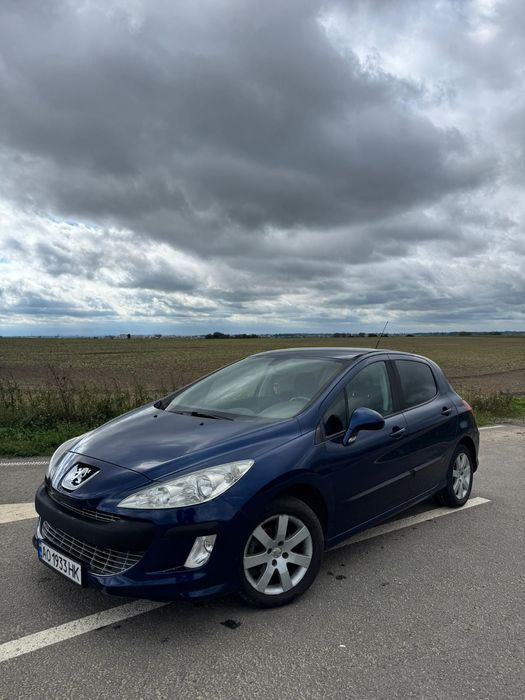 Продаж Peugeot 308