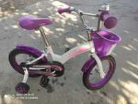 Велосипед для дівчинки .