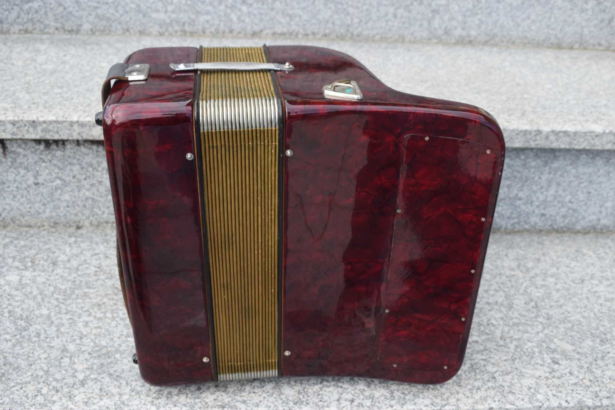 Concertina HOHNER 3 Voz Tonalidade La, N 215