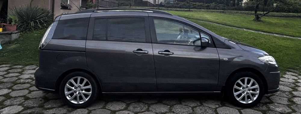Mazda 5 (7osobowa)