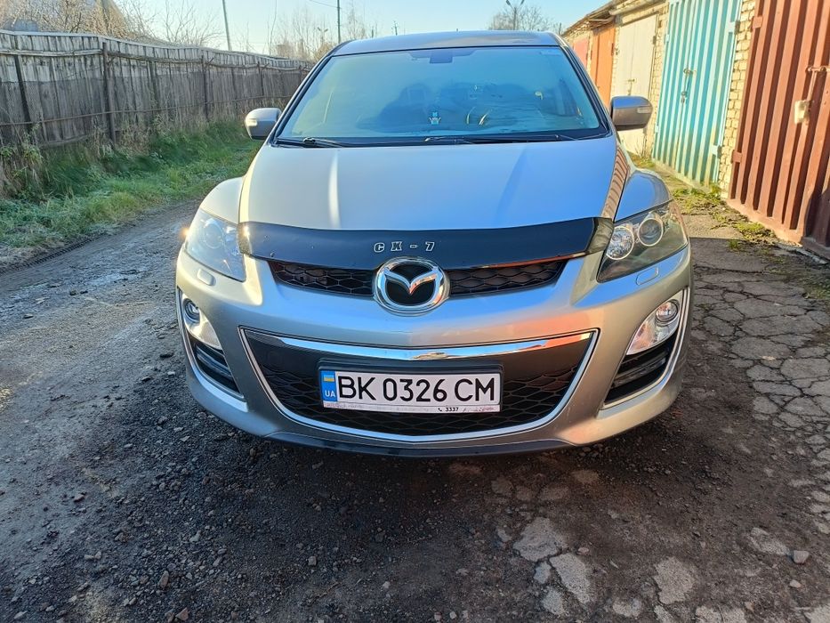 Подам MAZDA CX7 ,2.2 дизель