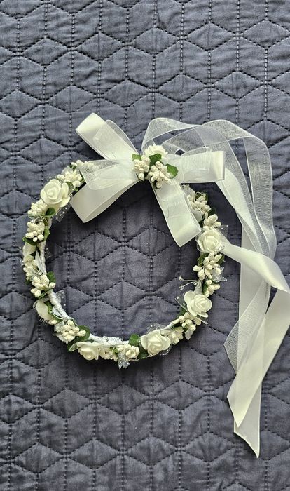 Sukienka komunijna rozmiar. 134