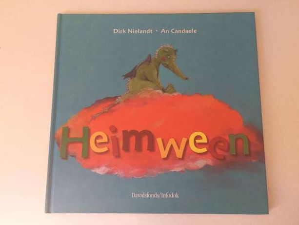 Livro (Holandês) - Heimween