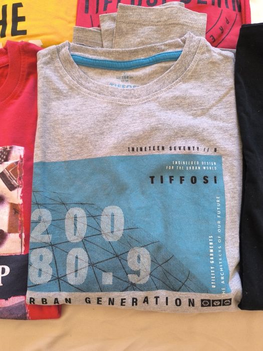 Camisolas de manga comprida