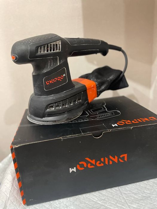 Шліф машинка DniproM PE-50S