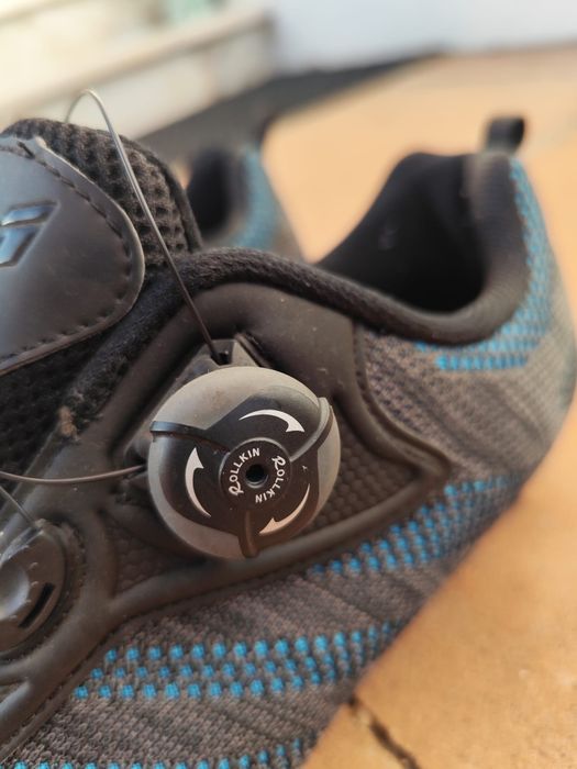 Sapatos Ciclismo Massi - Tamanho 43