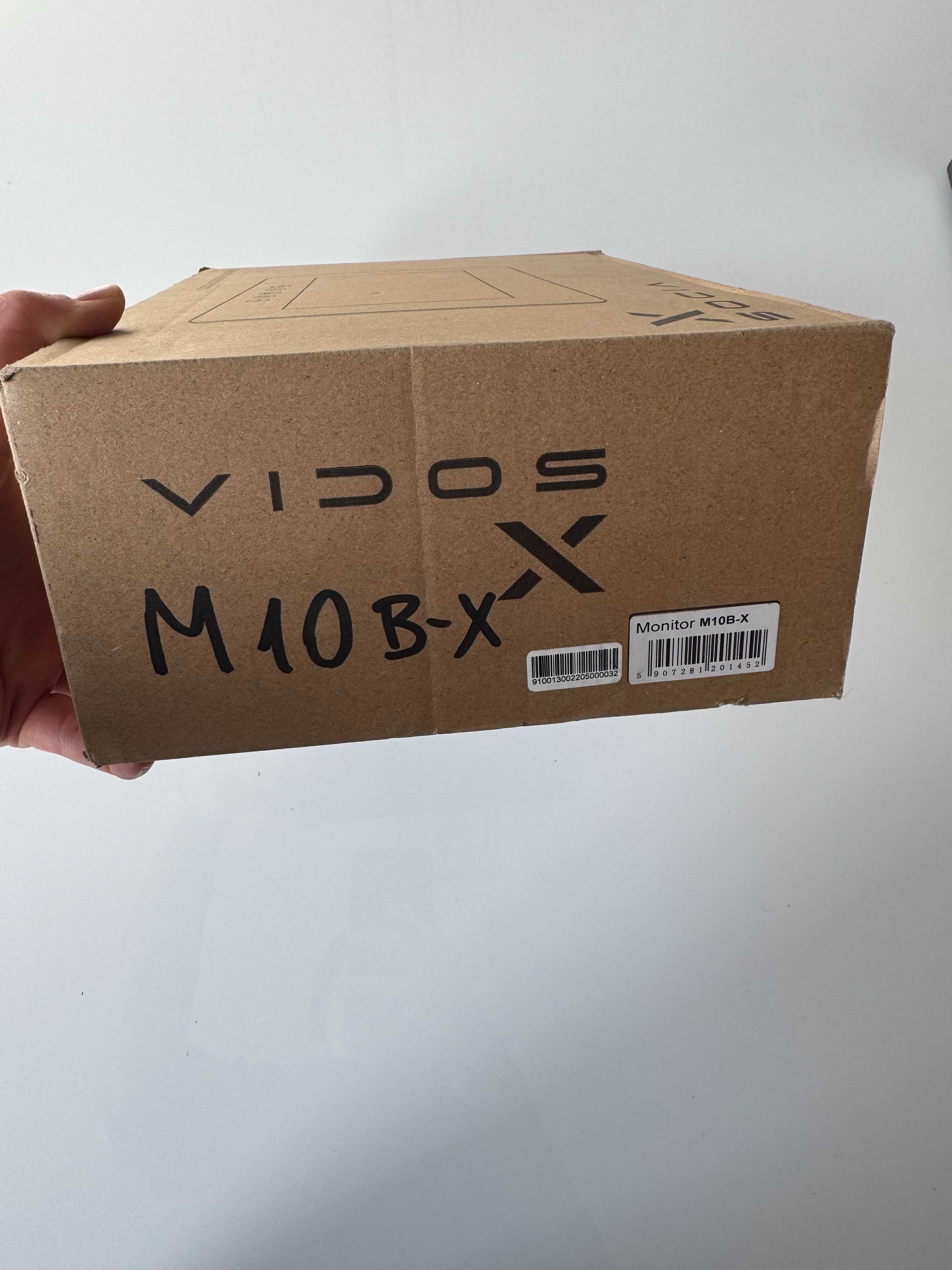 Monitor domofonowy M10B-X VIDOS