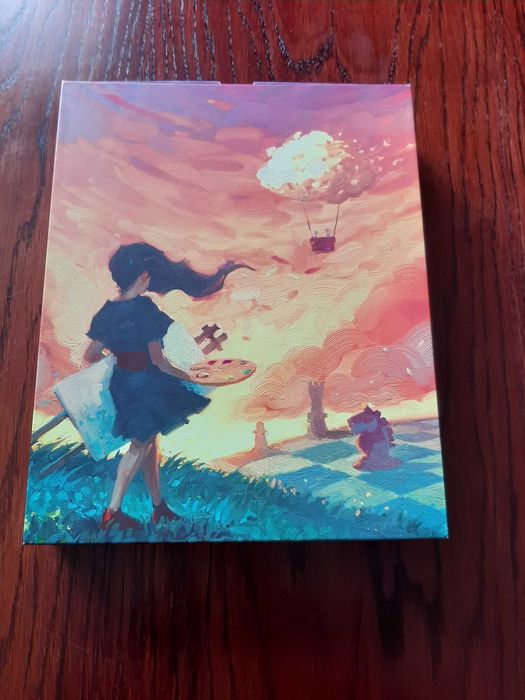 Canvas gra planszowa PL