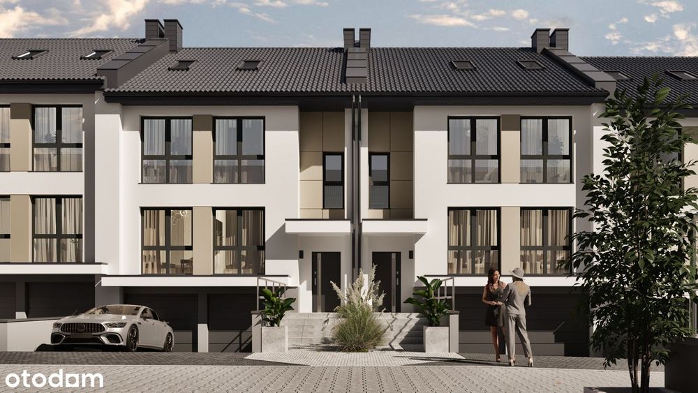 Apartamenty Kameliowa V  budynek 4 lokal 1