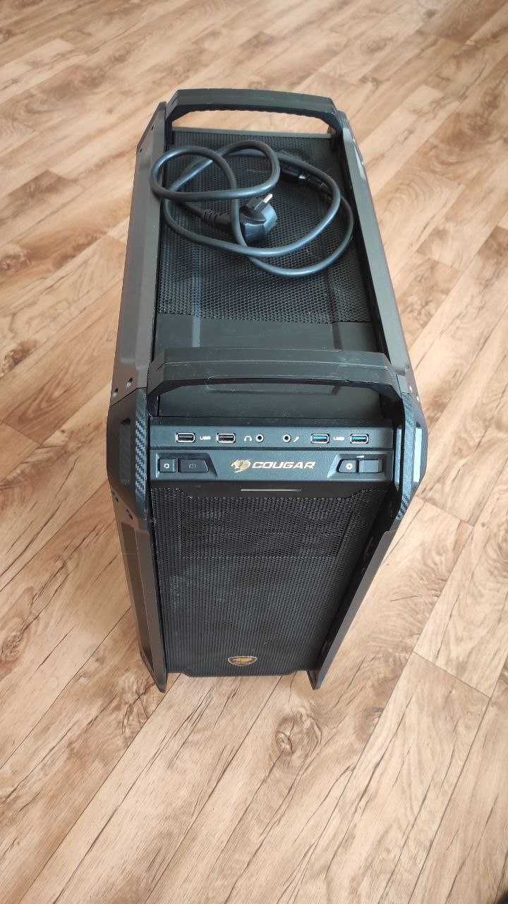 ПК/Рабоча станція 2Х E5-2690, Supermicro, GTX 1050TI, EVGA GTX 980TI
