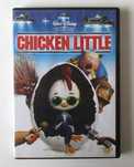 Chicken Little - (DVD De Desenhos Animados)