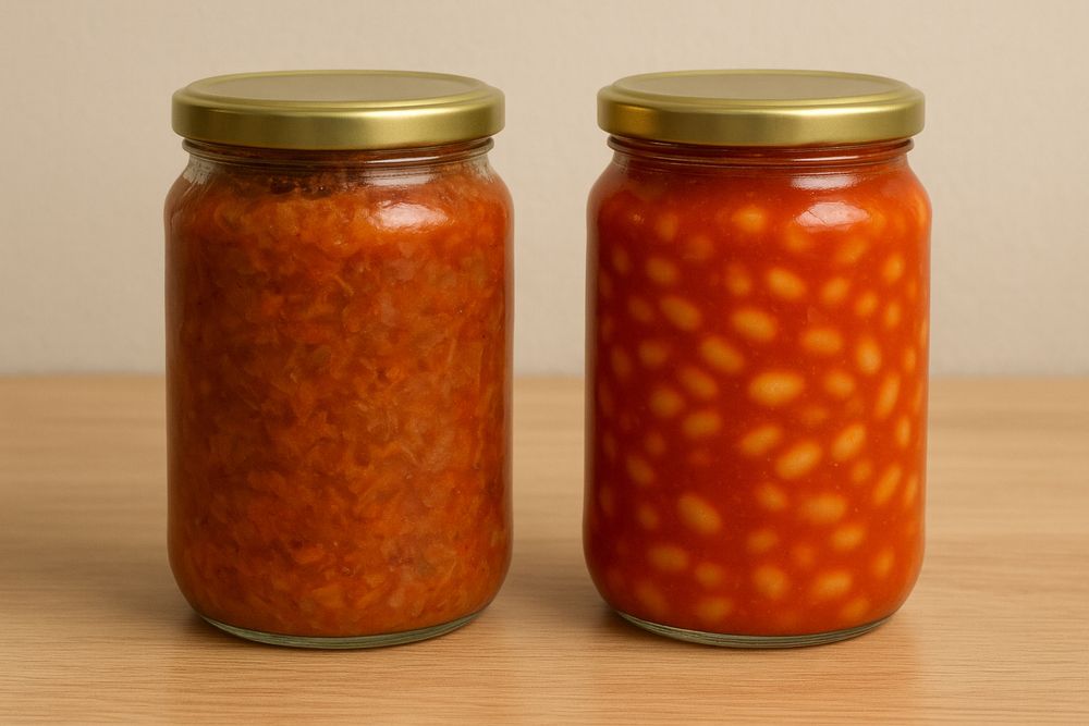 3xBigos 2xFasolka po bretonsku ZESTAW