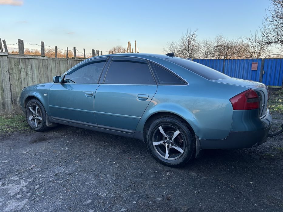 Продам Ауді а6 в гарному стані