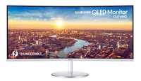 Monitor Samsung C34J791WTR 34" Zakrzywiony Curved Gamingowy