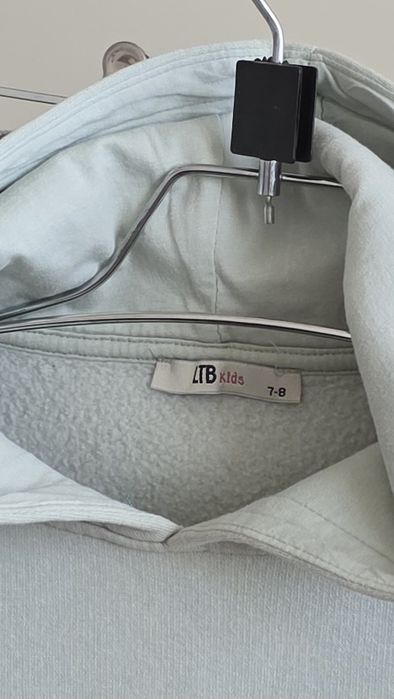 Худи для мальчика или девочки LTD 8-11лет