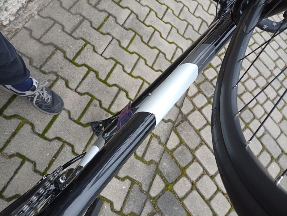 Rower szosowy Cannondale SuperSix r. 56 karbon