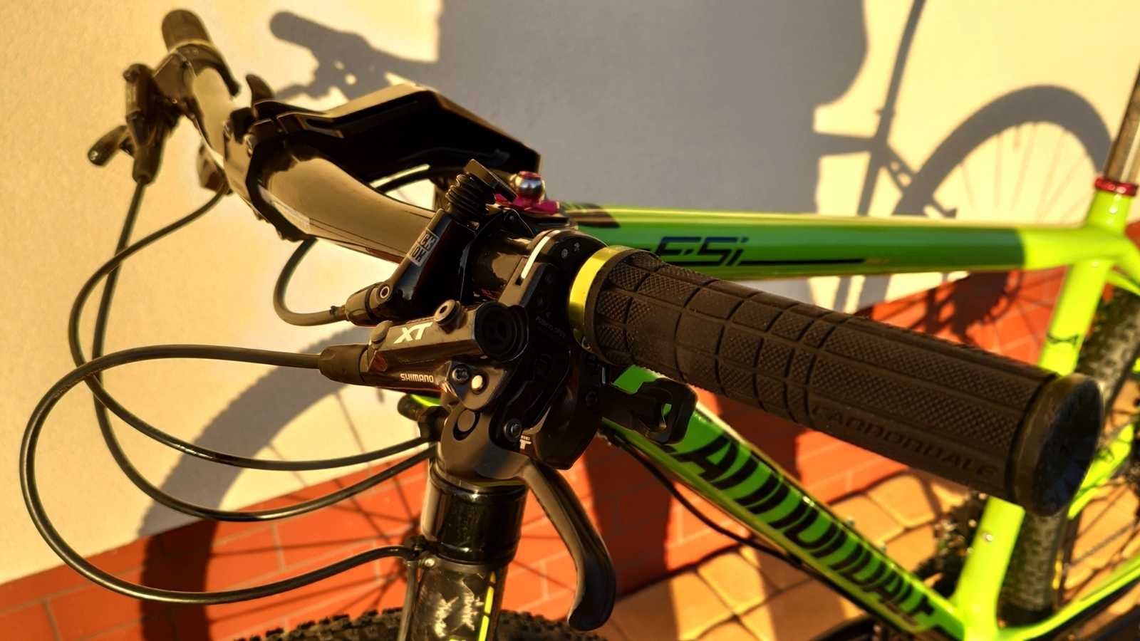 FABRYCZNY Cannondale F-Si Hi-Mod 29 Lefty 2.0 Carbon XTR NOWY 28 599zł
